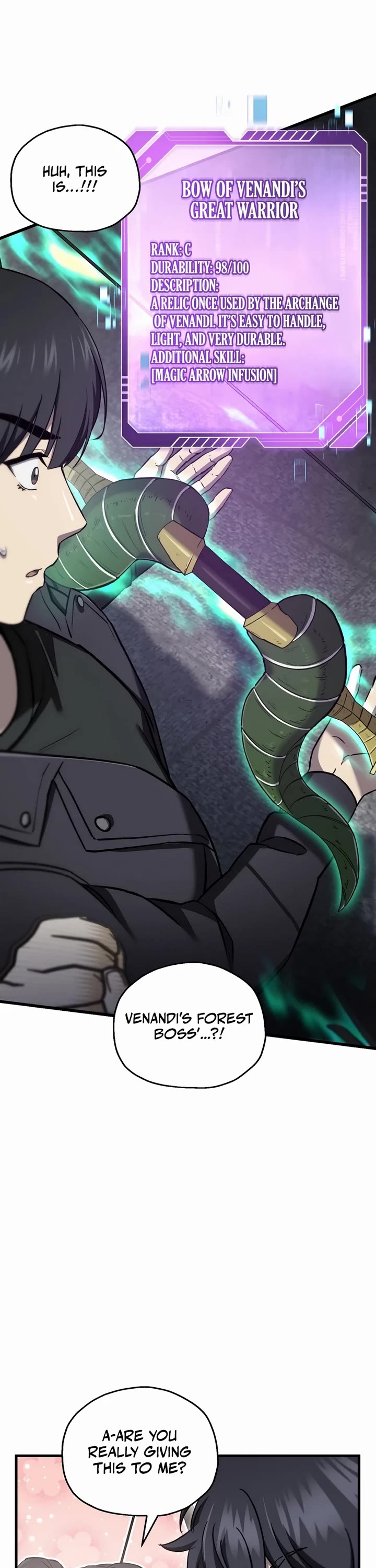 Solo Resurrection Chapter 56 page 31 - Chapter 56