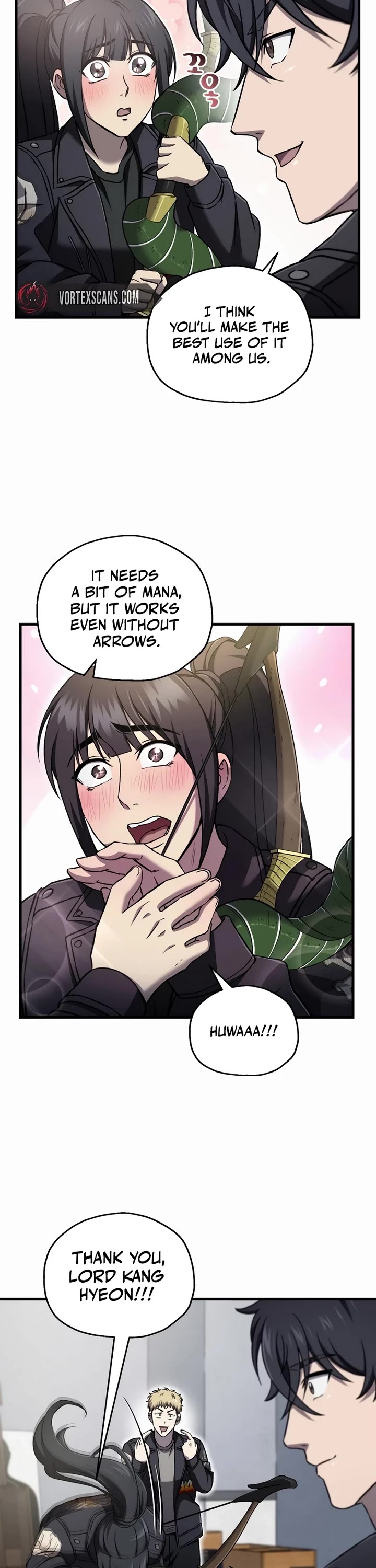 Solo Resurrection Chapter 56 page 32 - Chapter 56