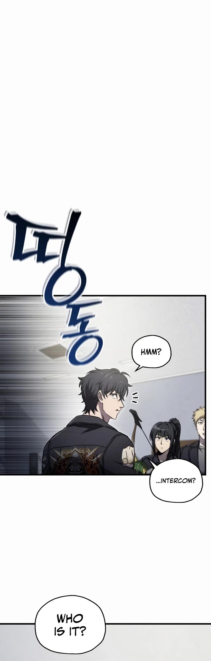 Solo Resurrection Chapter 56 page 34 - Chapter 56