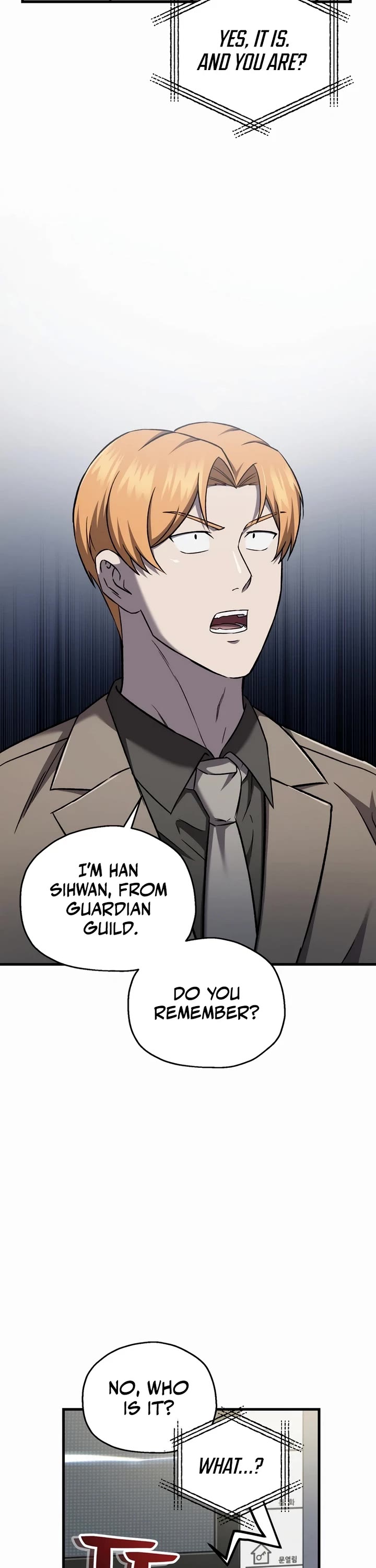 Solo Resurrection Chapter 56 page 36 - Chapter 56