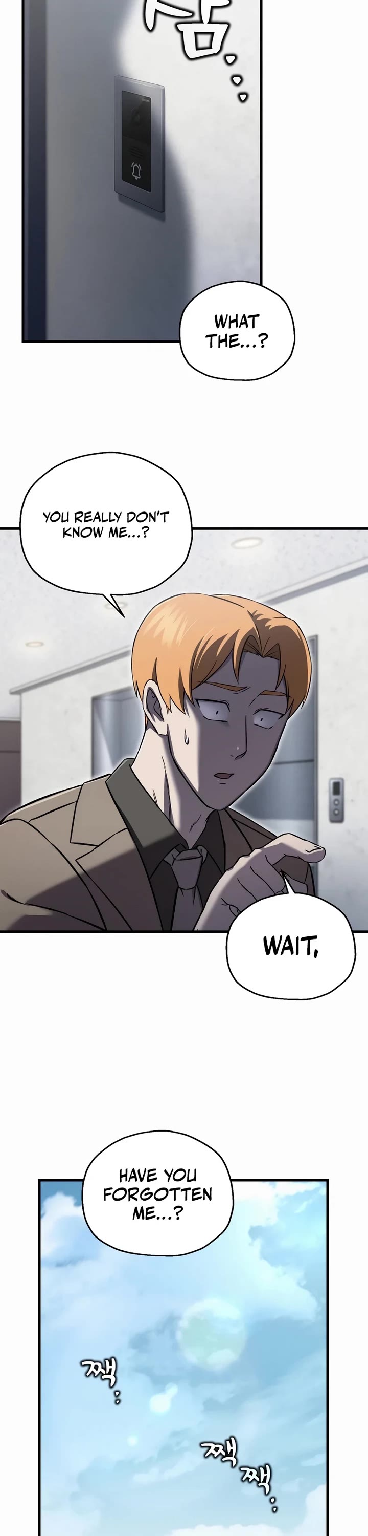 Solo Resurrection Chapter 56 page 38 - Chapter 56