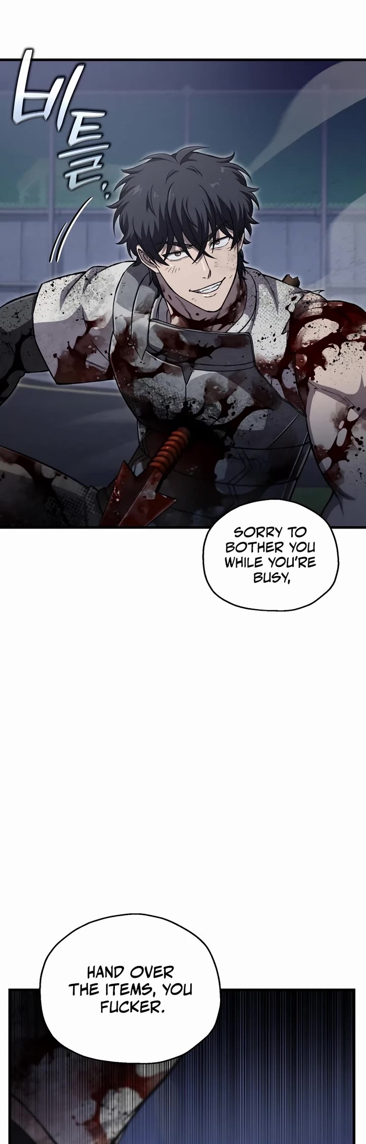 Solo Resurrection Chapter 56 page 4 - Chapter 56