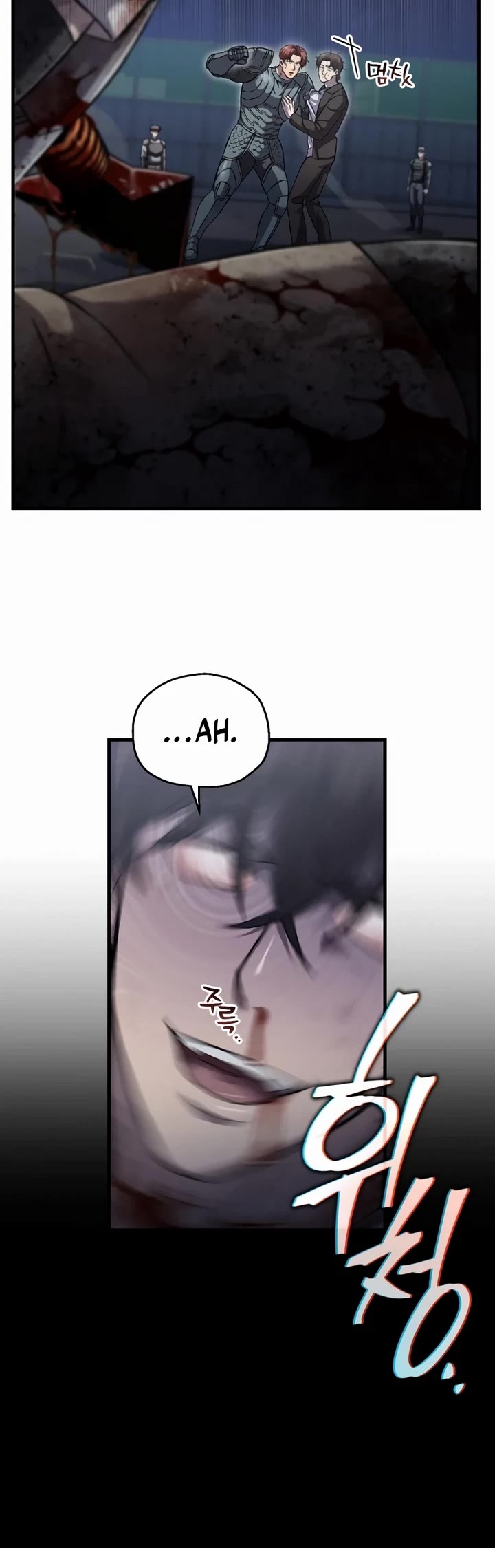 Solo Resurrection Chapter 56 page 5 - Chapter 56