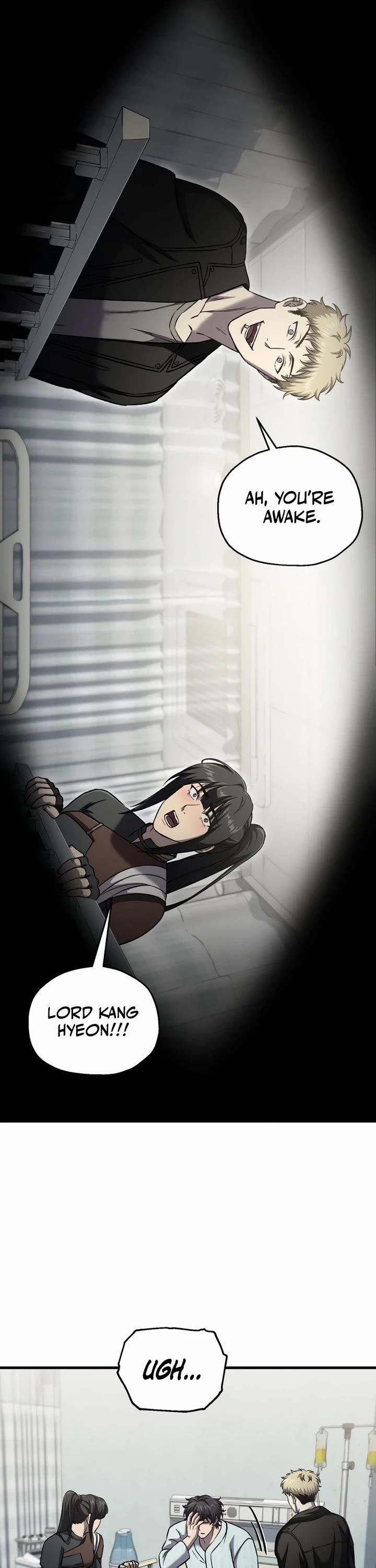 Solo Resurrection Chapter 56 page 7 - Chapter 56