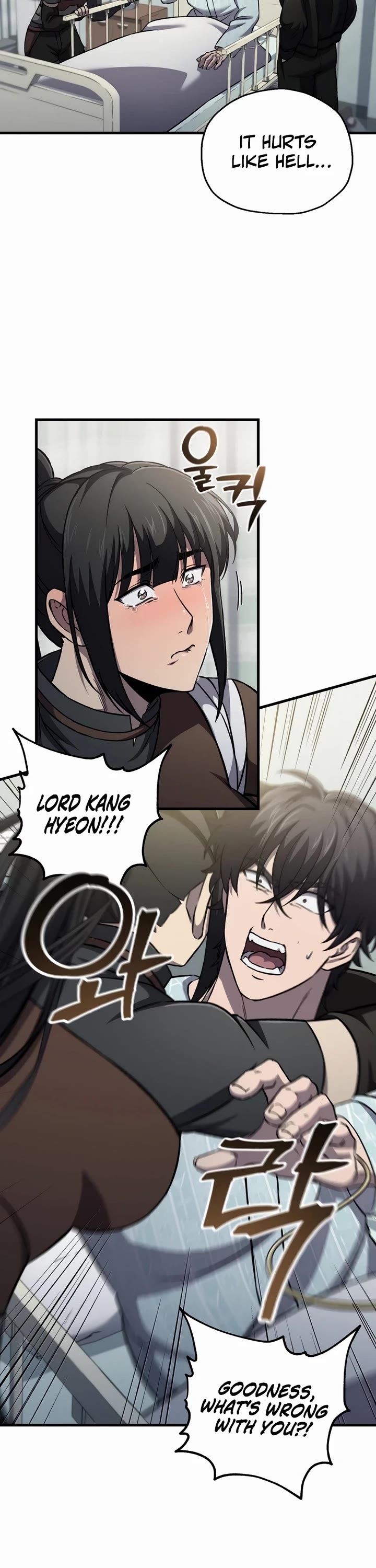 Solo Resurrection Chapter 56 page 8 - Chapter 56