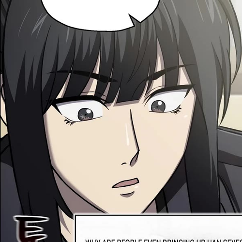Solo Resurrection Chapter 56 cover