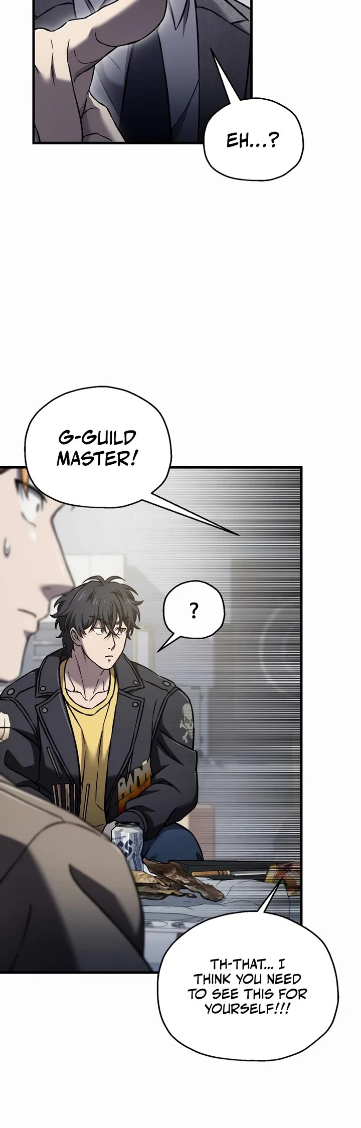 Solo Resurrection Chapter 57 page 10 - Chapter 57