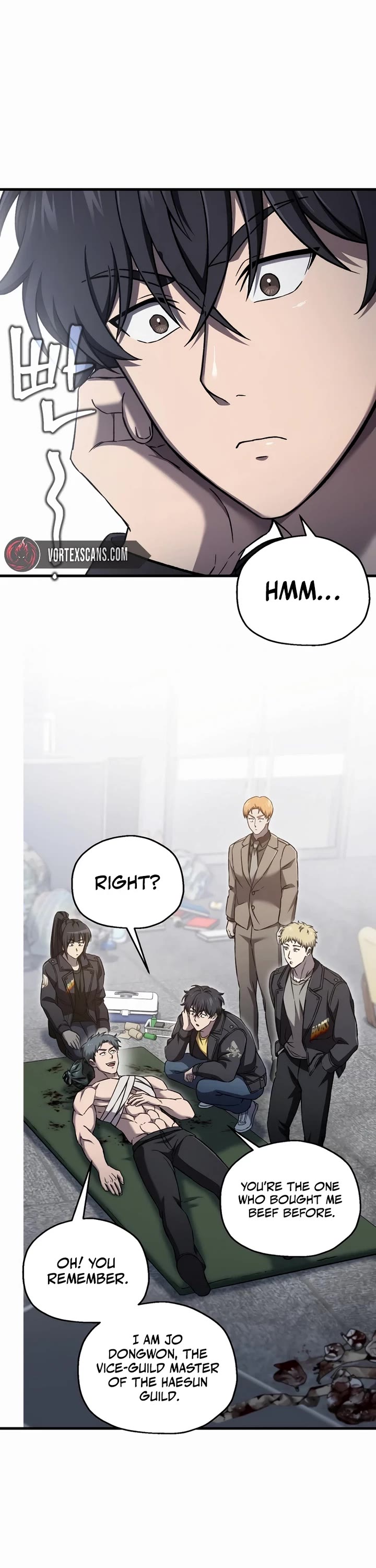 Solo Resurrection Chapter 57 page 13 - Chapter 57