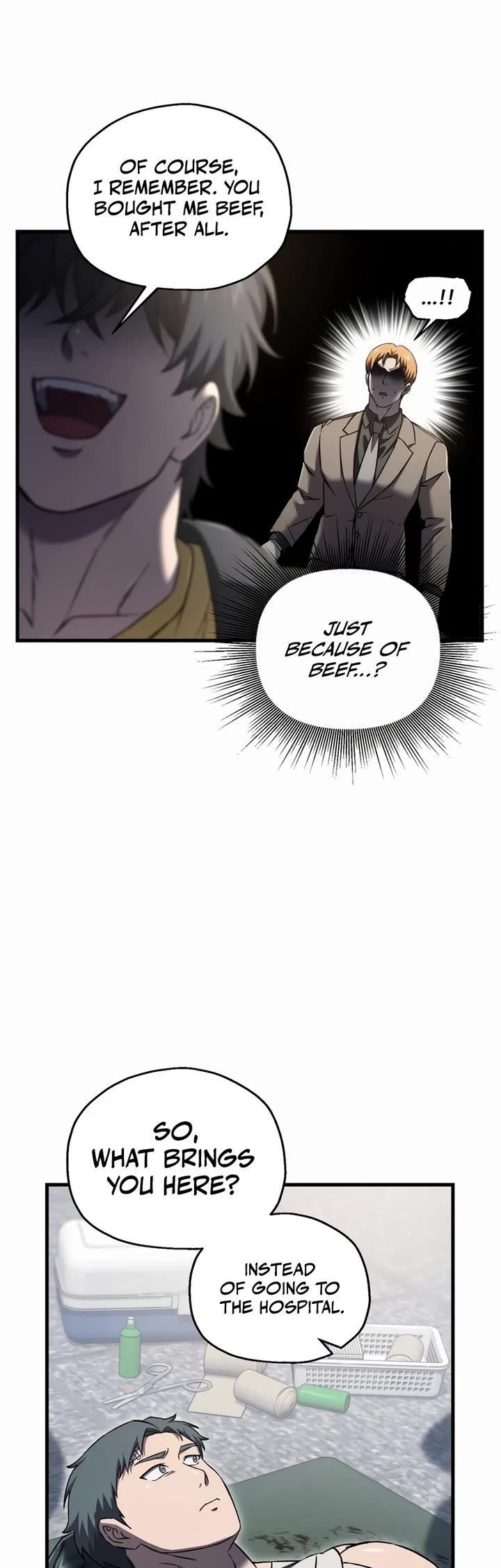 Solo Resurrection Chapter 57 page 14 - Chapter 57