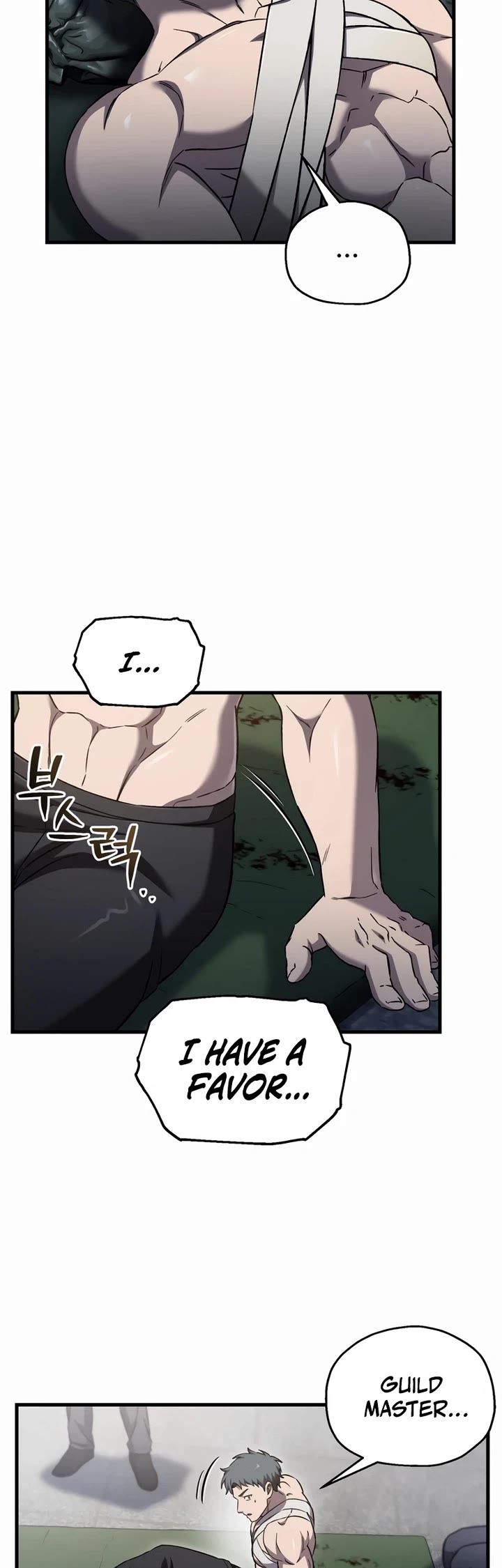 Solo Resurrection Chapter 57 page 15 - Chapter 57
