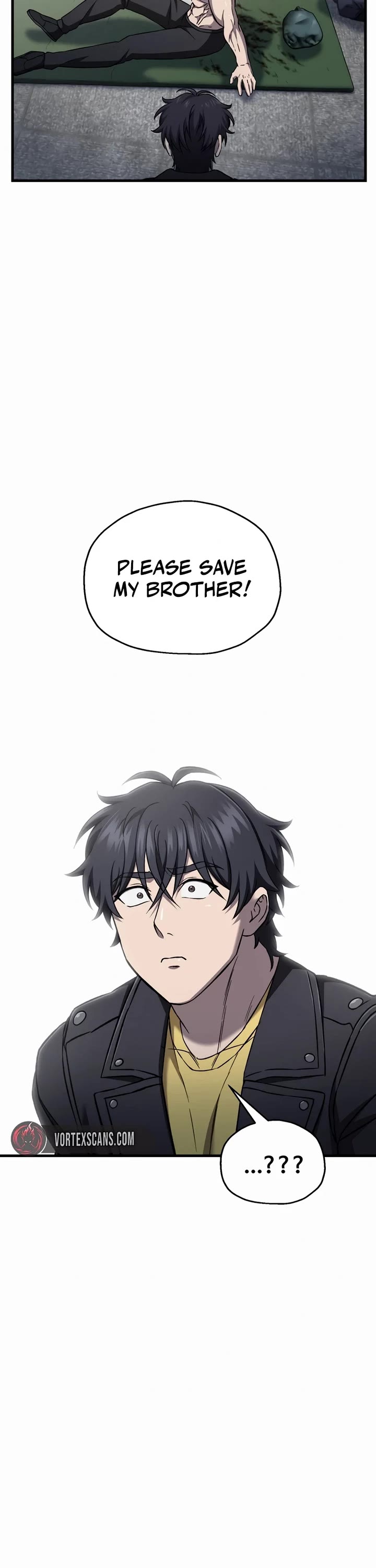 Solo Resurrection Chapter 57 page 16 - Chapter 57