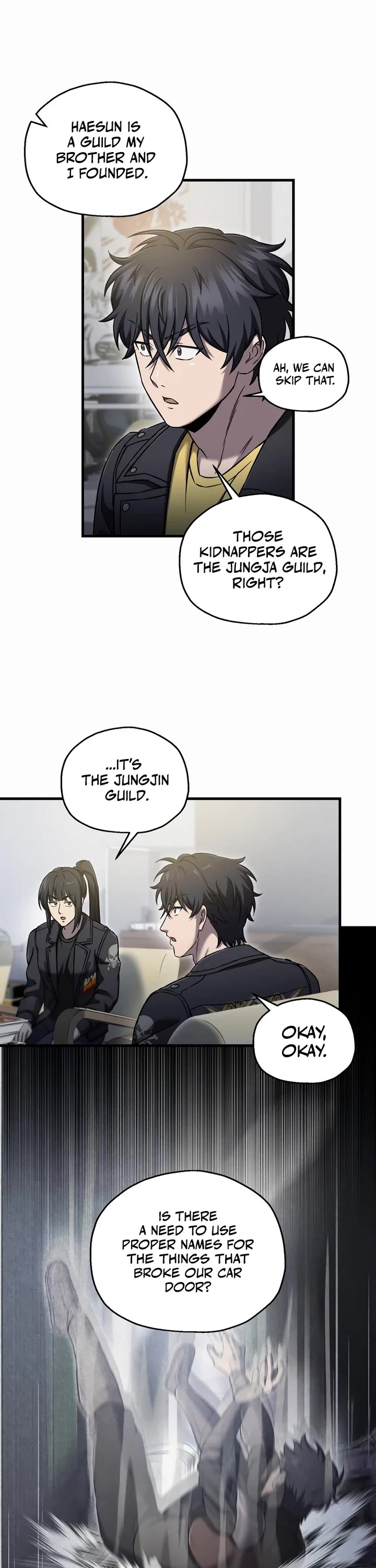 Solo Resurrection Chapter 57 page 18 - Chapter 57
