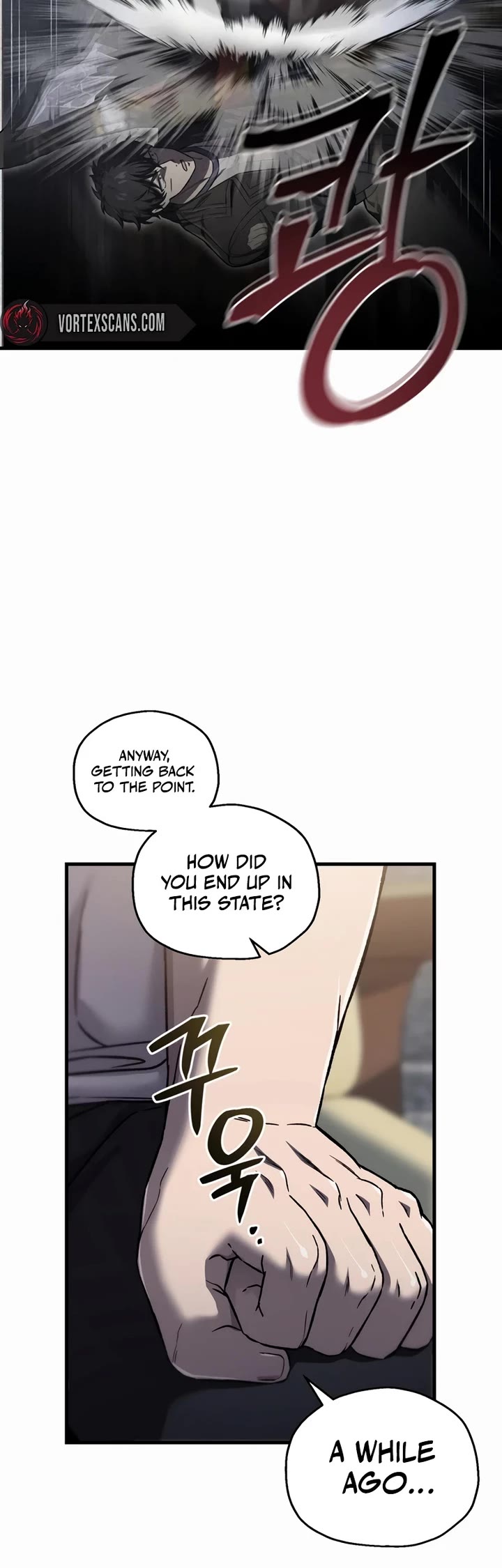 Solo Resurrection Chapter 57 page 19 - Chapter 57