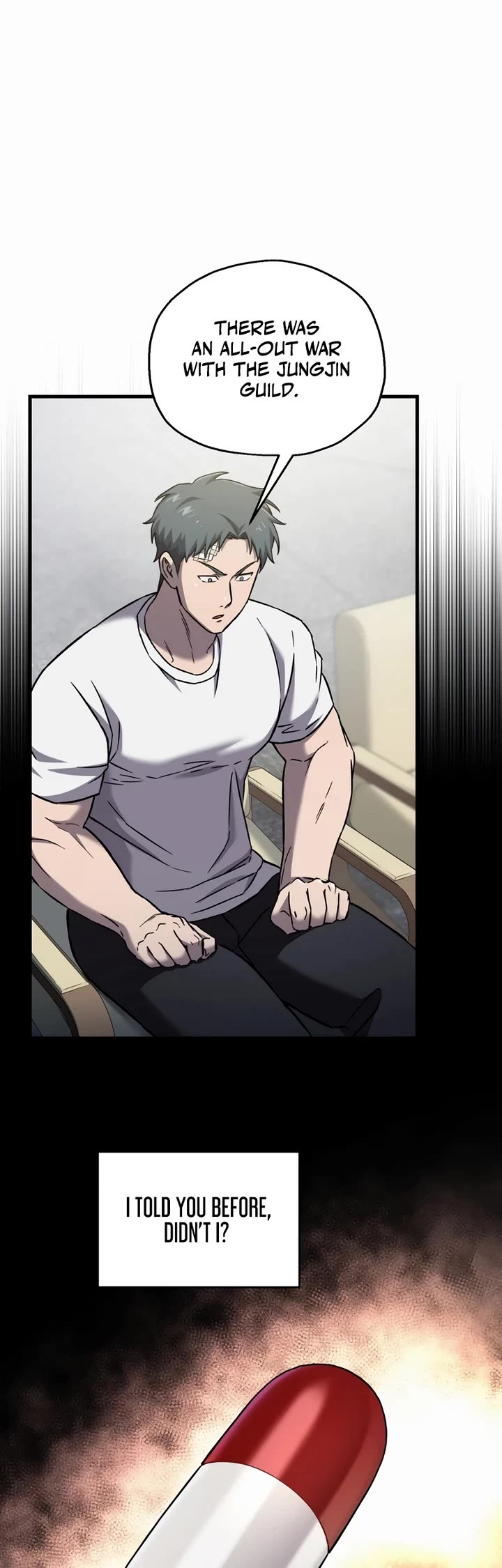 Solo Resurrection Chapter 57 page 20 - Chapter 57