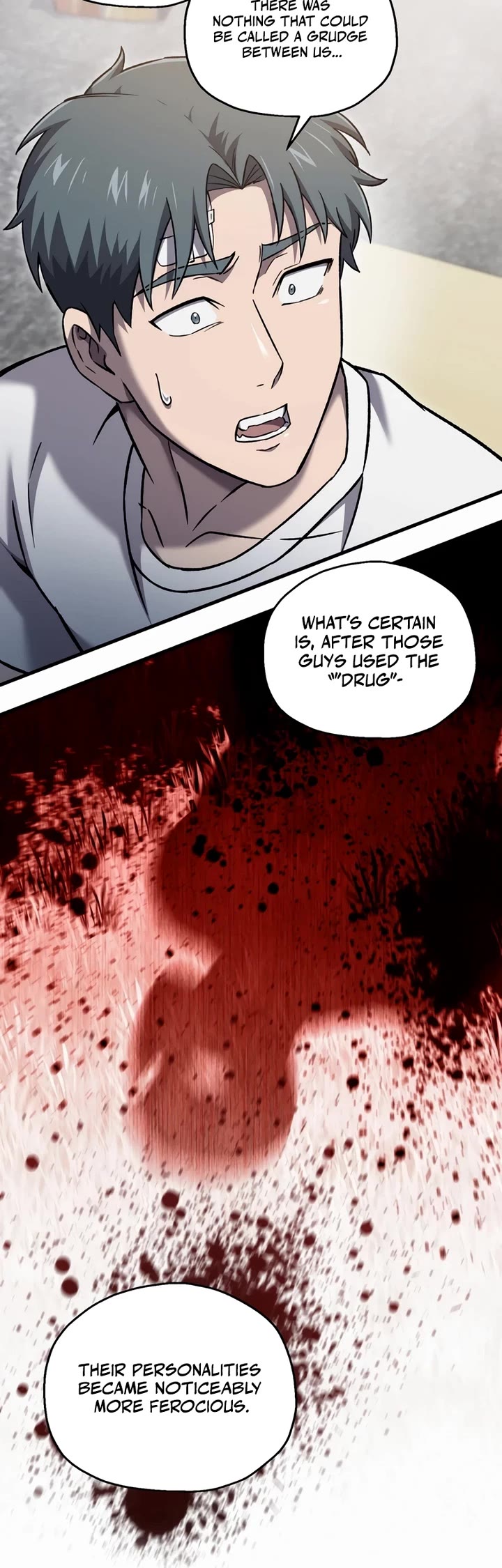 Solo Resurrection Chapter 57 page 24 - Chapter 57