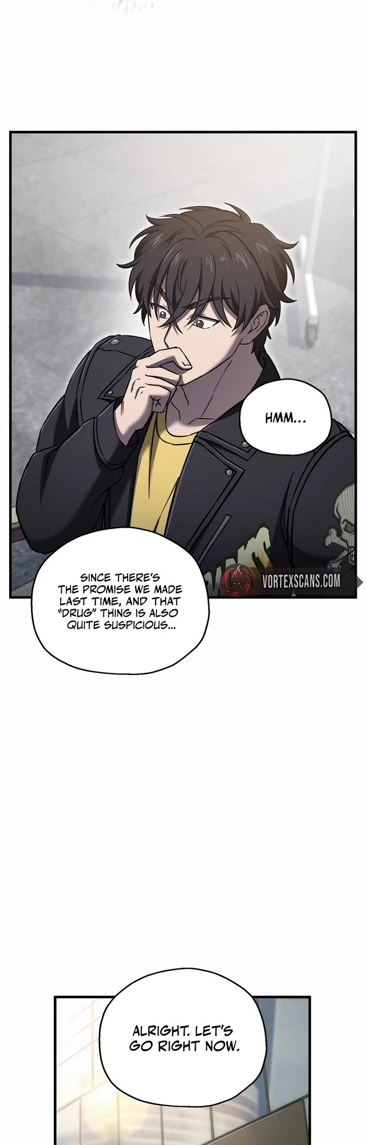 Solo Resurrection Chapter 57 page 25 - Chapter 57