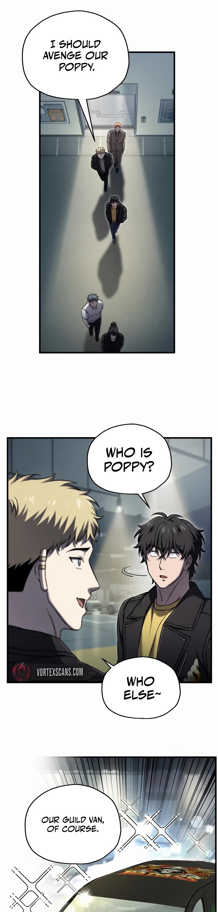 Solo Resurrection Chapter 57 page 27 - Chapter 57