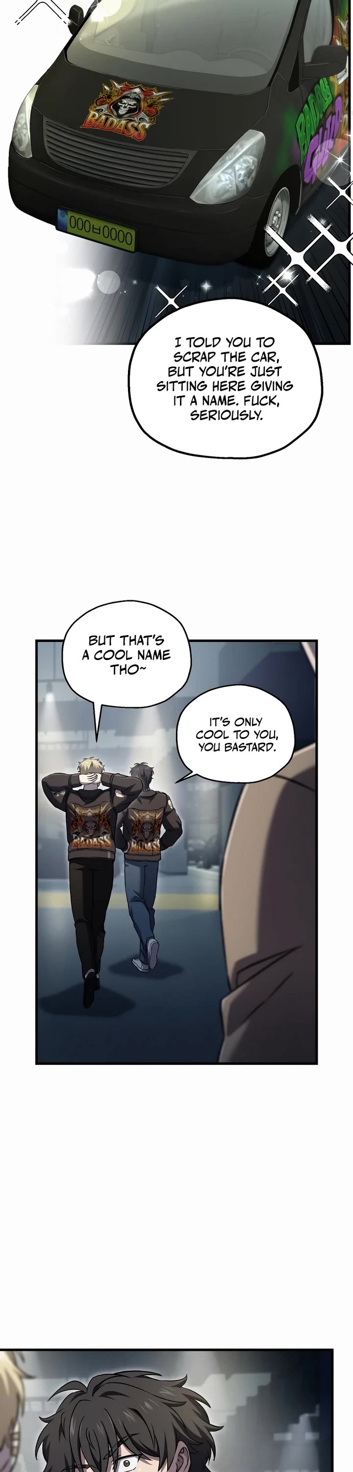 Solo Resurrection Chapter 57 page 28 - Chapter 57