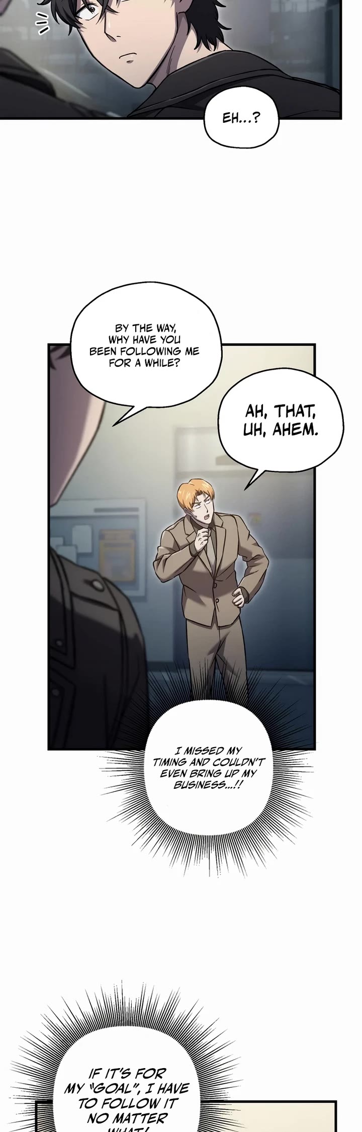 Solo Resurrection Chapter 57 page 29 - Chapter 57
