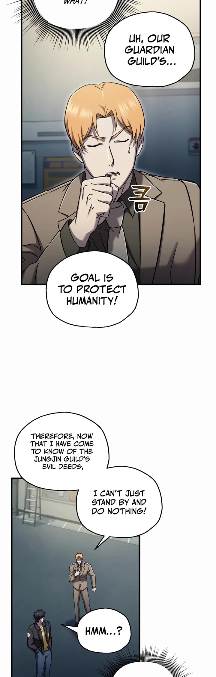 Solo Resurrection Chapter 57 page 30 - Chapter 57
