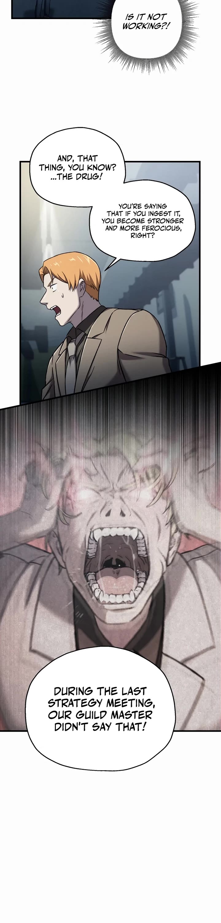 Solo Resurrection Chapter 57 page 31 - Chapter 57