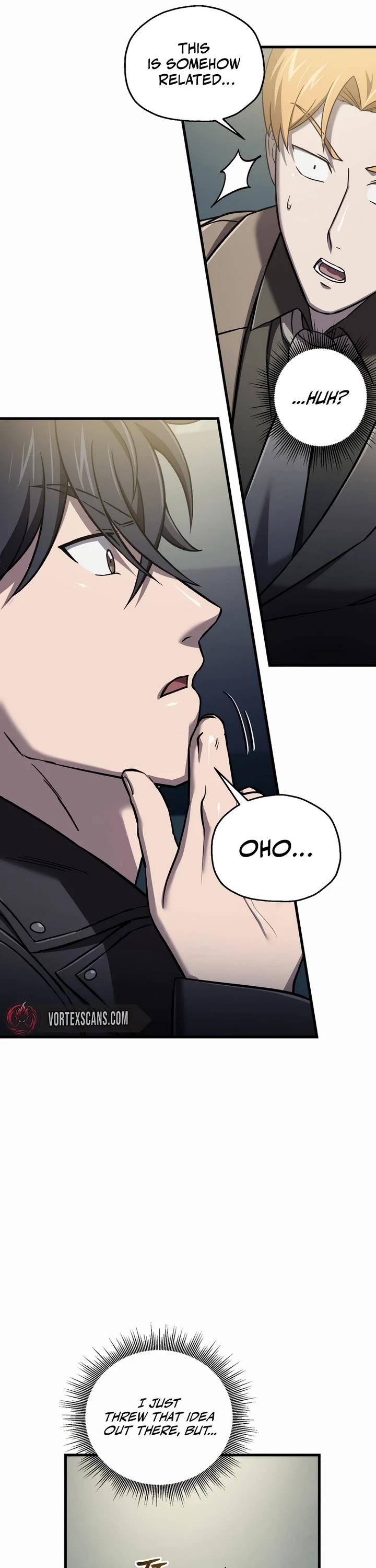 Solo Resurrection Chapter 57 page 32 - Chapter 57