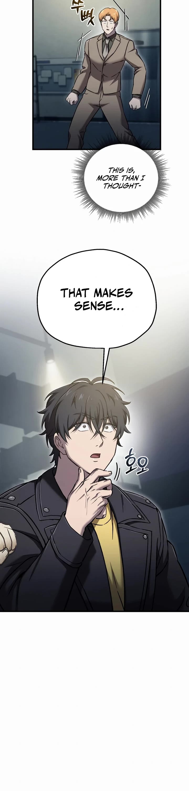 Solo Resurrection Chapter 57 page 33 - Chapter 57