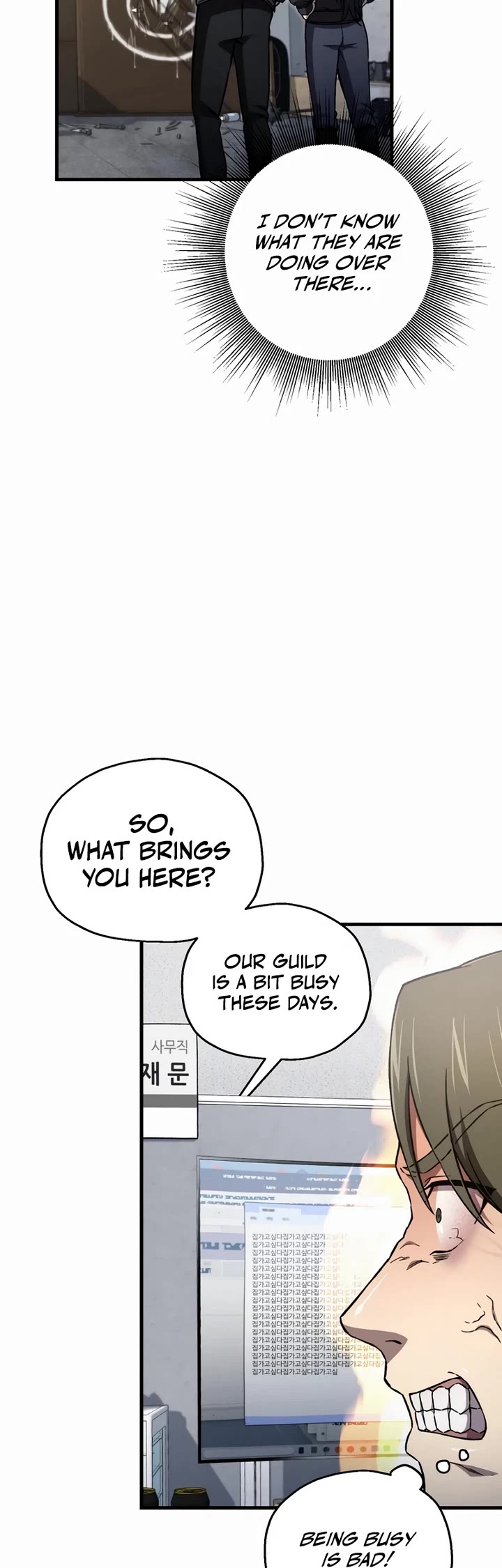 Solo Resurrection Chapter 57 page 4 - Chapter 57