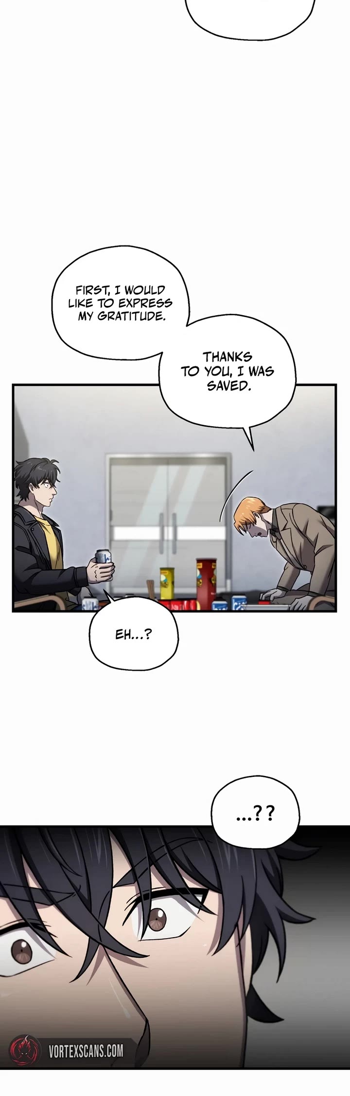 Solo Resurrection Chapter 57 page 5 - Chapter 57