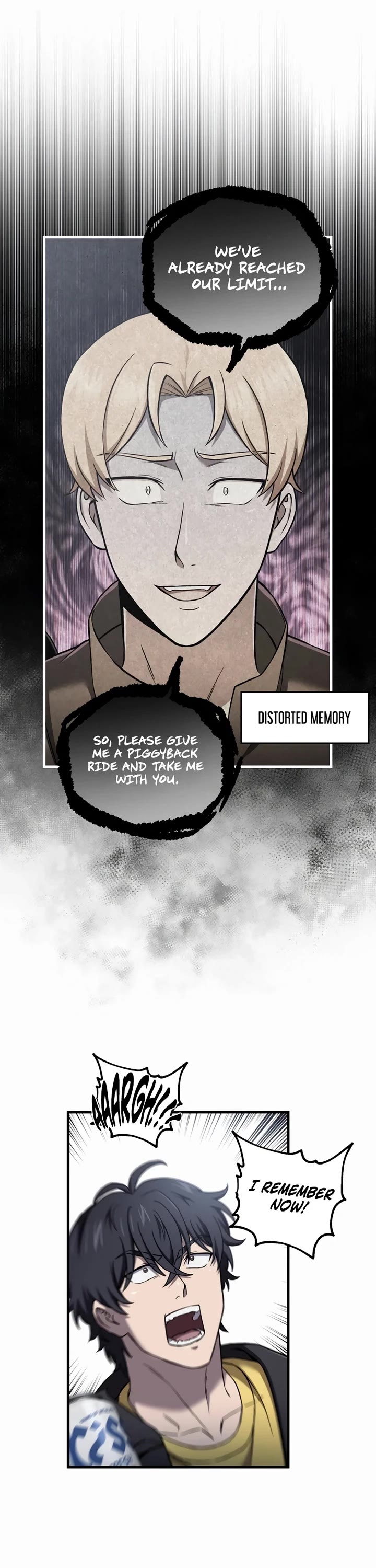 Solo Resurrection Chapter 57 page 6 - Chapter 57