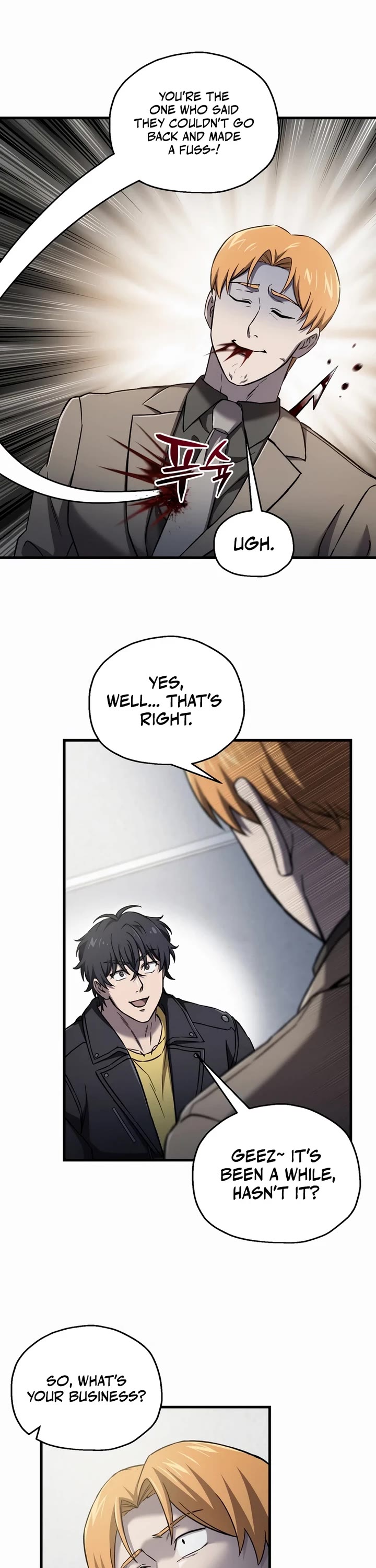 Solo Resurrection Chapter 57 page 7 - Chapter 57