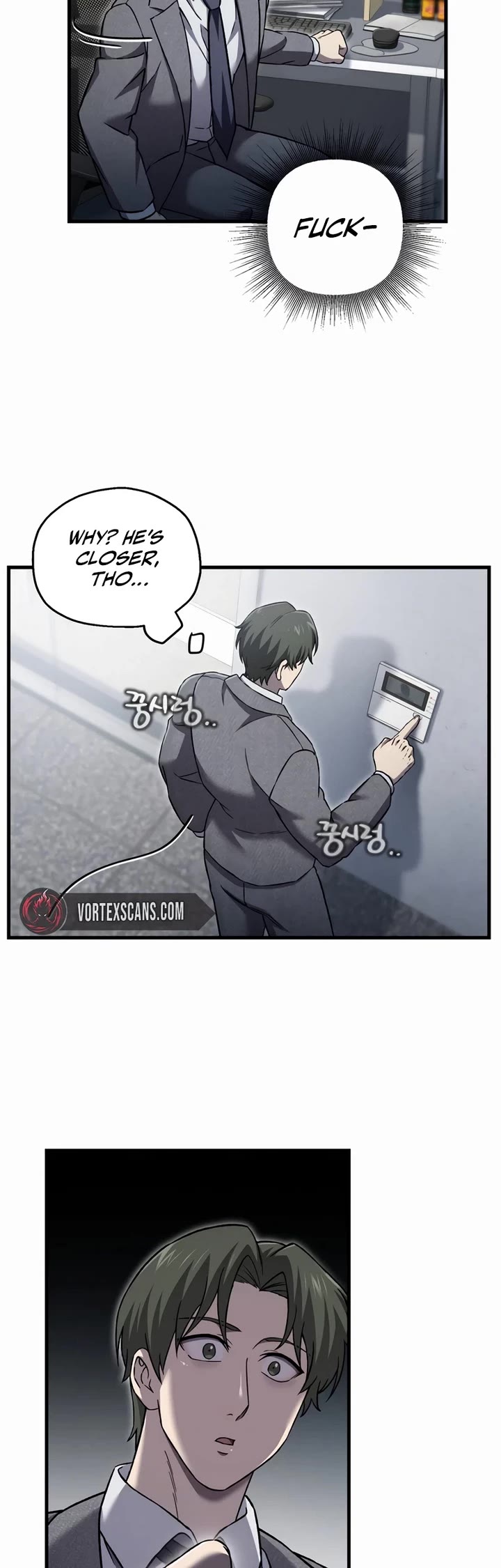 Solo Resurrection Chapter 57 page 9 - Chapter 57