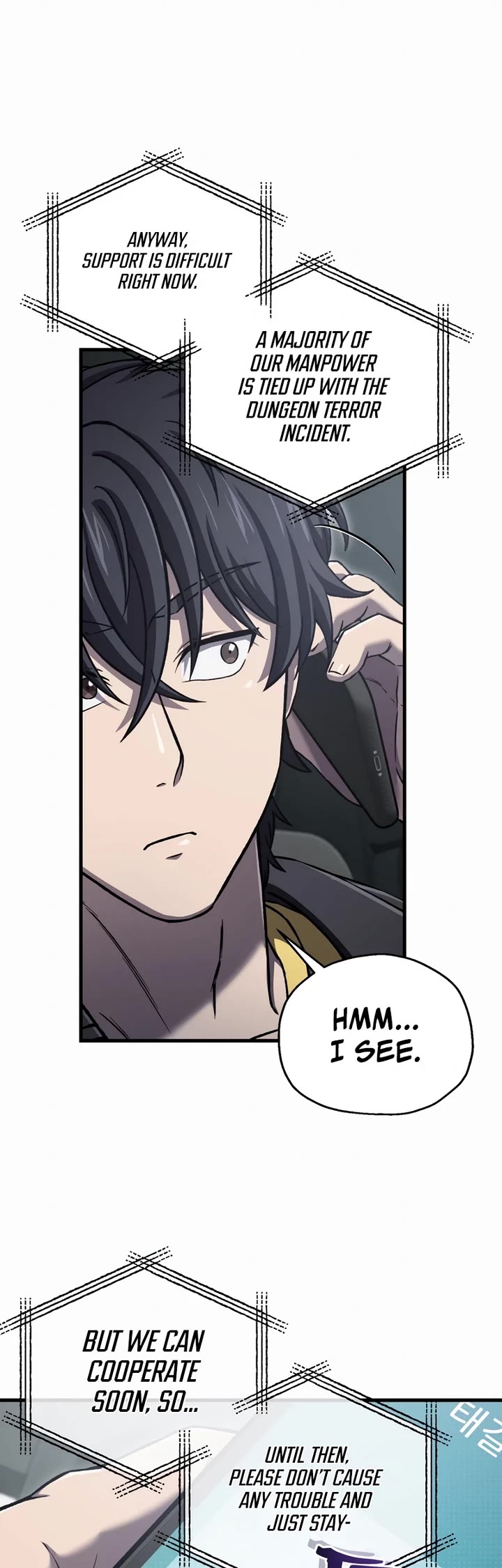 Solo Resurrection Chapter 58 page 10 - Chapter 58