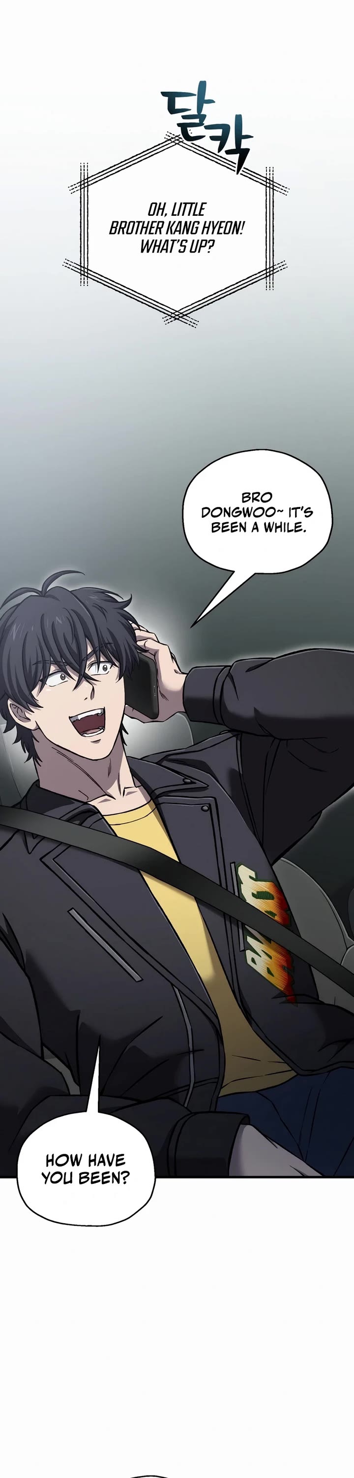 Solo Resurrection Chapter 58 page 12 - Chapter 58