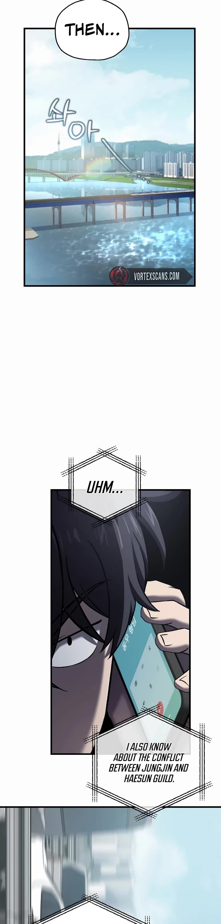 Solo Resurrection Chapter 58 page 13 - Chapter 58