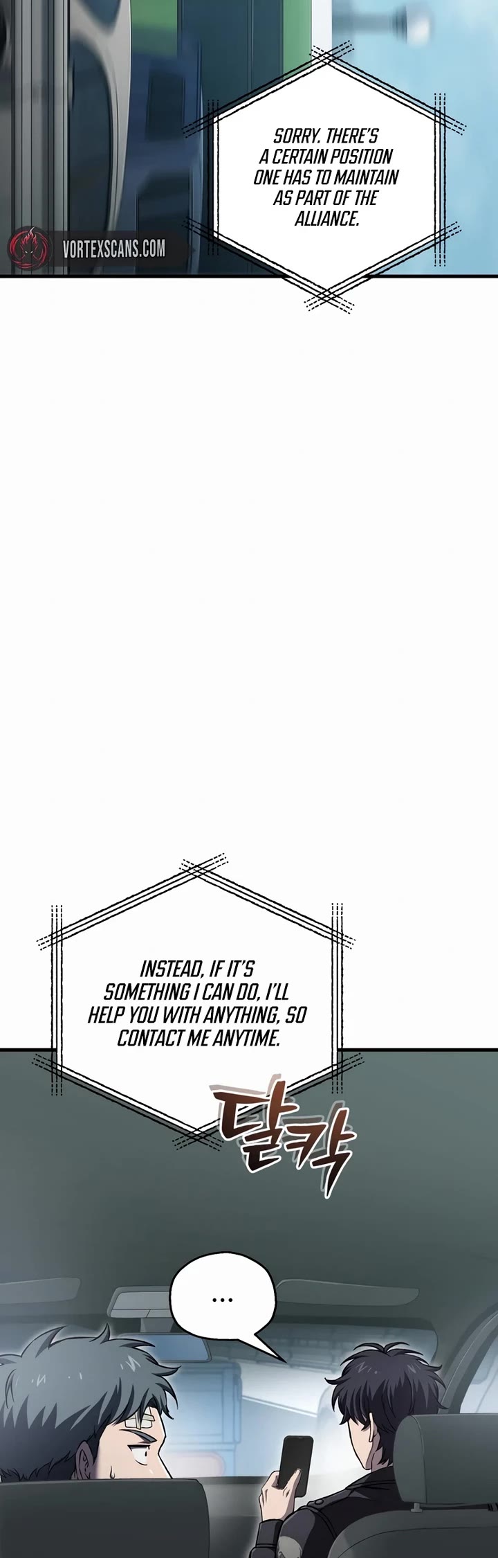 Solo Resurrection Chapter 58 page 15 - Chapter 58
