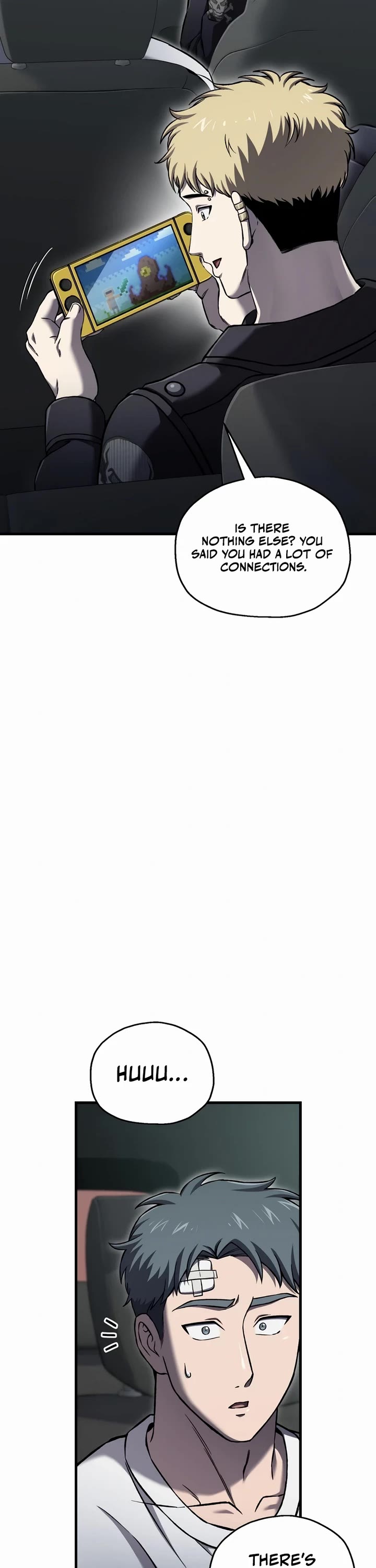 Solo Resurrection Chapter 58 page 16 - Chapter 58