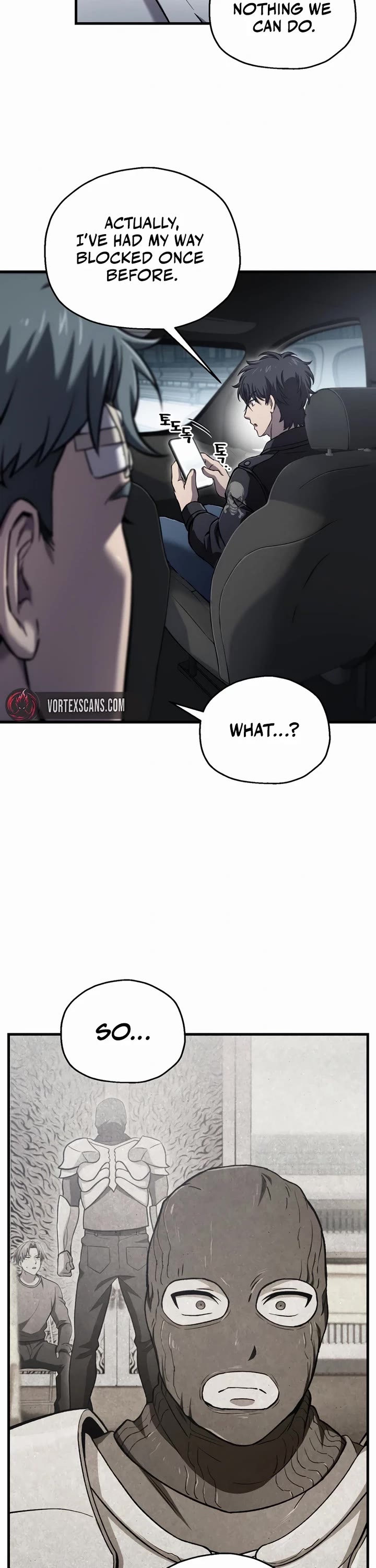 Solo Resurrection Chapter 58 page 17 - Chapter 58
