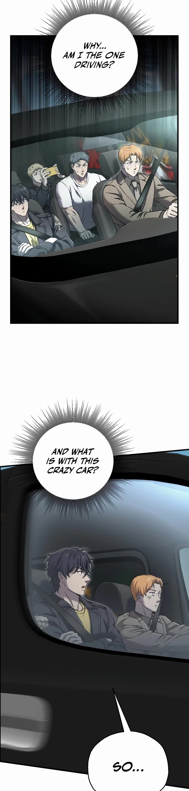 Solo Resurrection Chapter 58 page 2 - Chapter 58