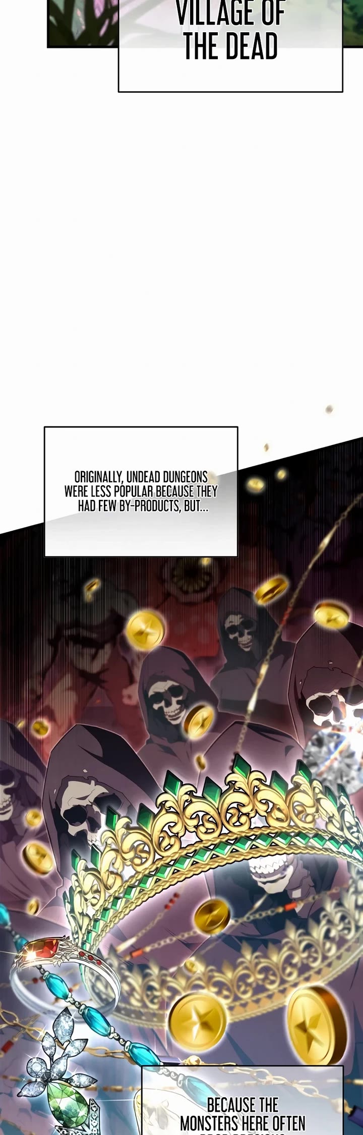 Solo Resurrection Chapter 58 page 20 - Chapter 58