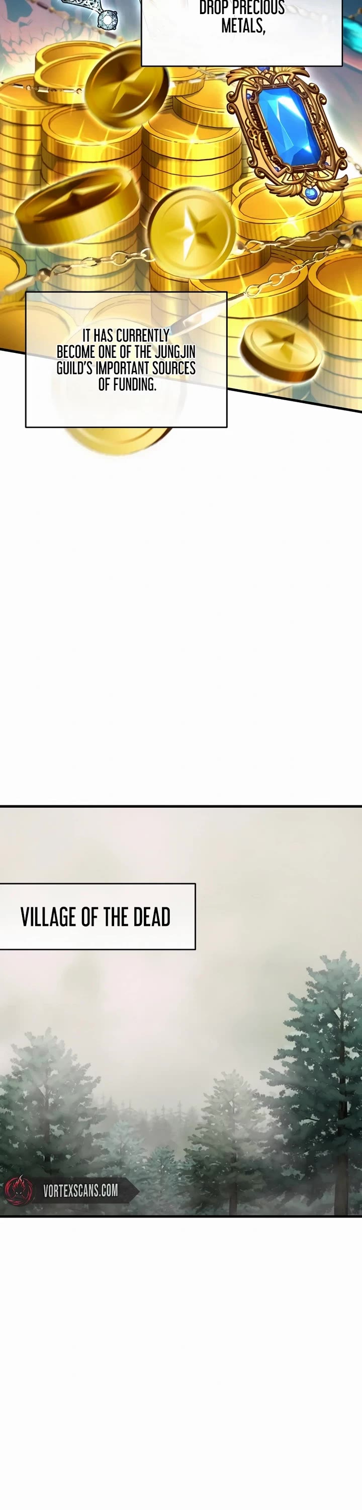 Solo Resurrection Chapter 58 page 21 - Chapter 58