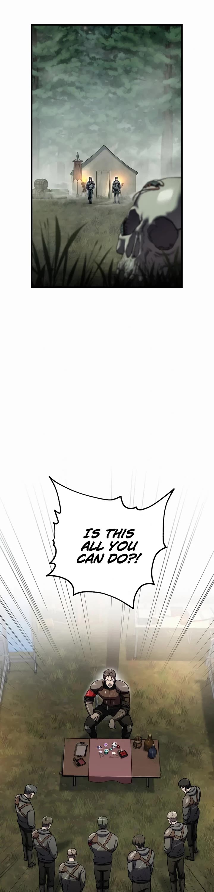 Solo Resurrection Chapter 58 page 22 - Chapter 58