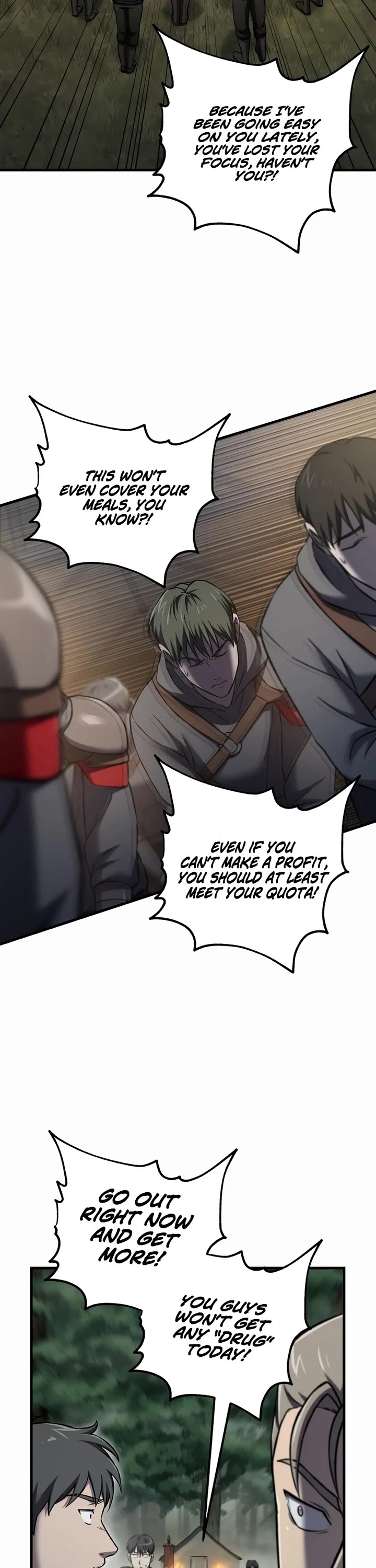 Solo Resurrection Chapter 58 page 23 - Chapter 58