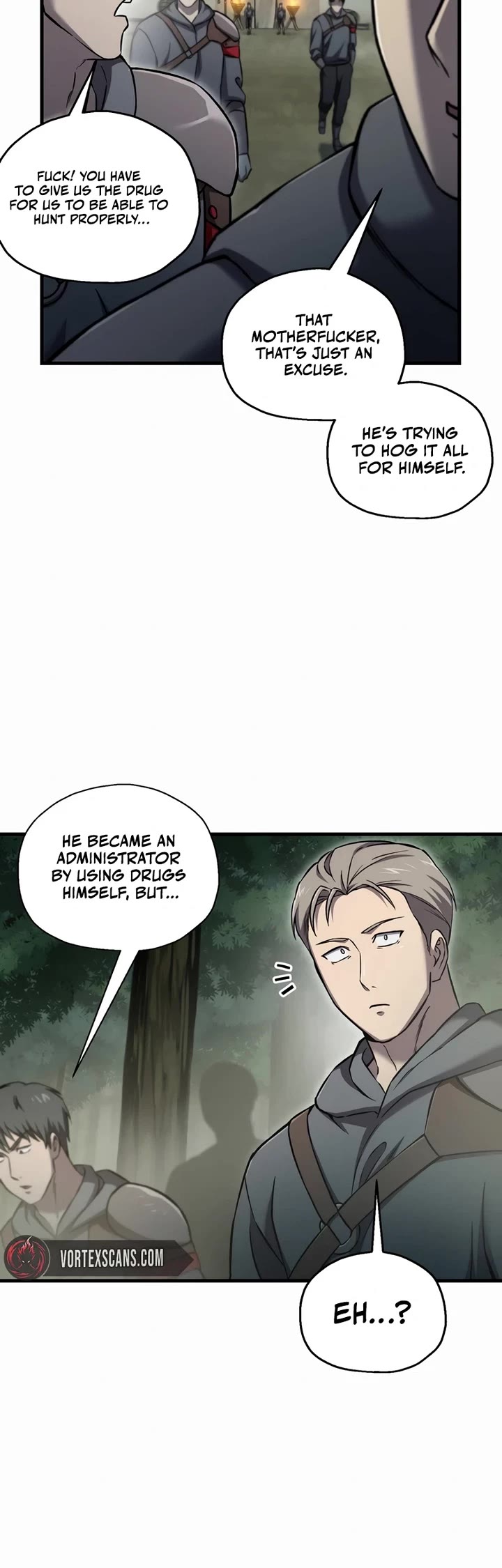 Solo Resurrection Chapter 58 page 24 - Chapter 58