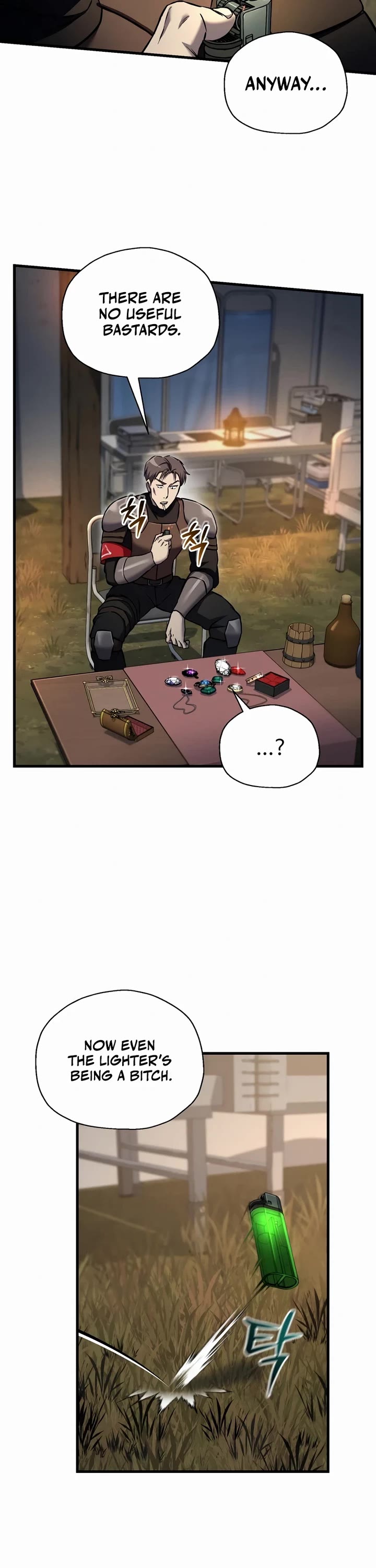 Solo Resurrection Chapter 58 page 26 - Chapter 58