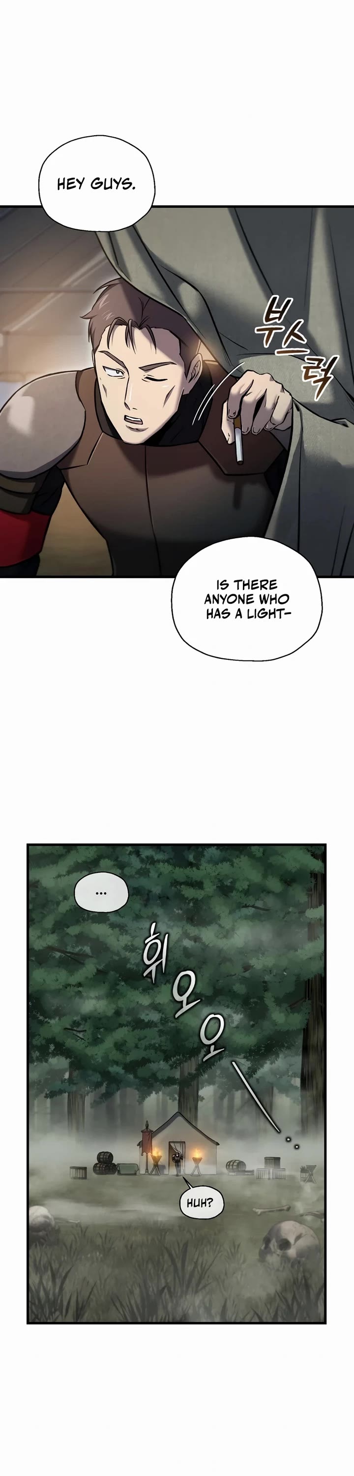 Solo Resurrection Chapter 58 page 27 - Chapter 58