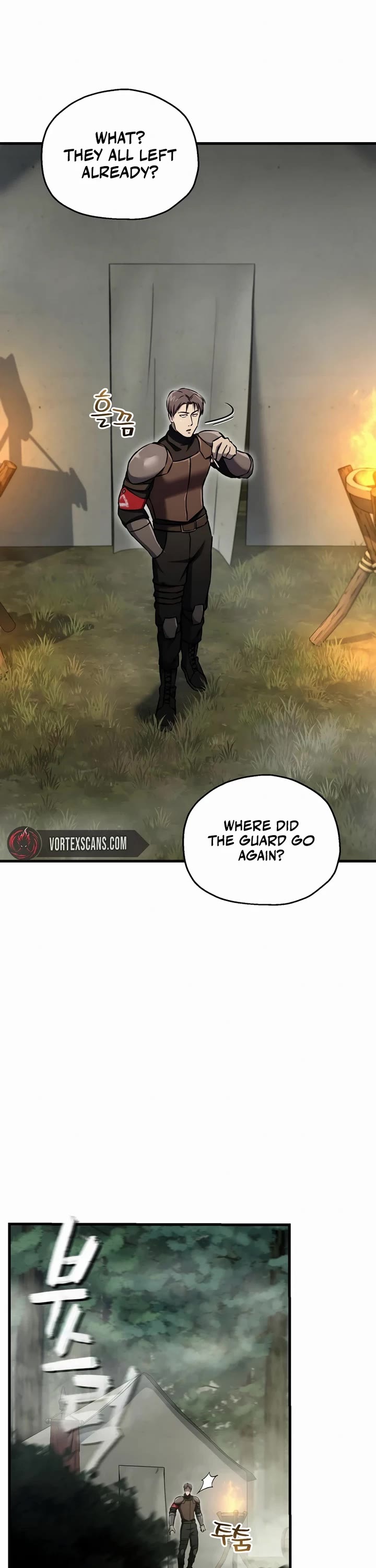 Solo Resurrection Chapter 58 page 28 - Chapter 58