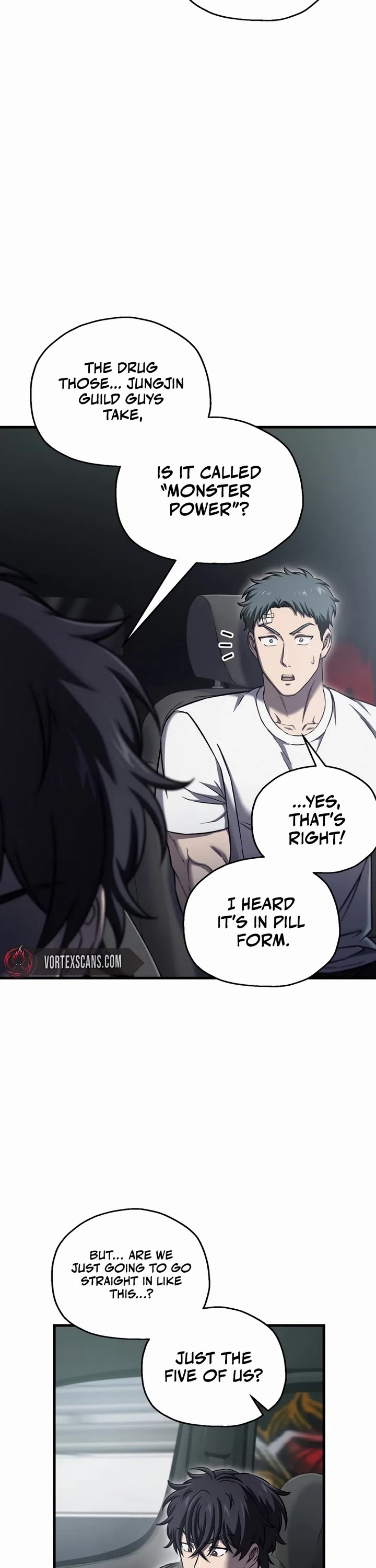 Solo Resurrection Chapter 58 page 3 - Chapter 58