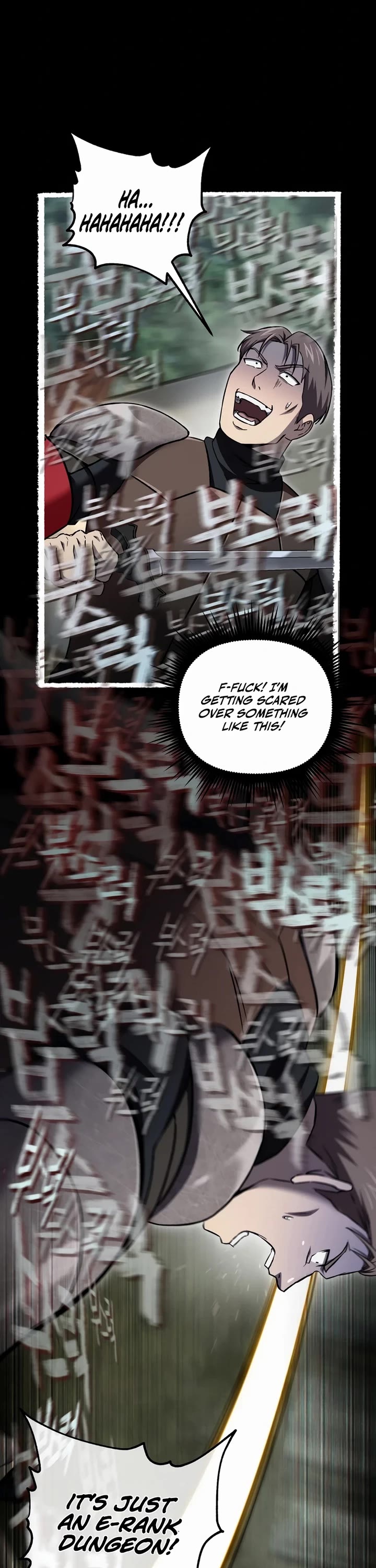 Solo Resurrection Chapter 58 page 32 - Chapter 58