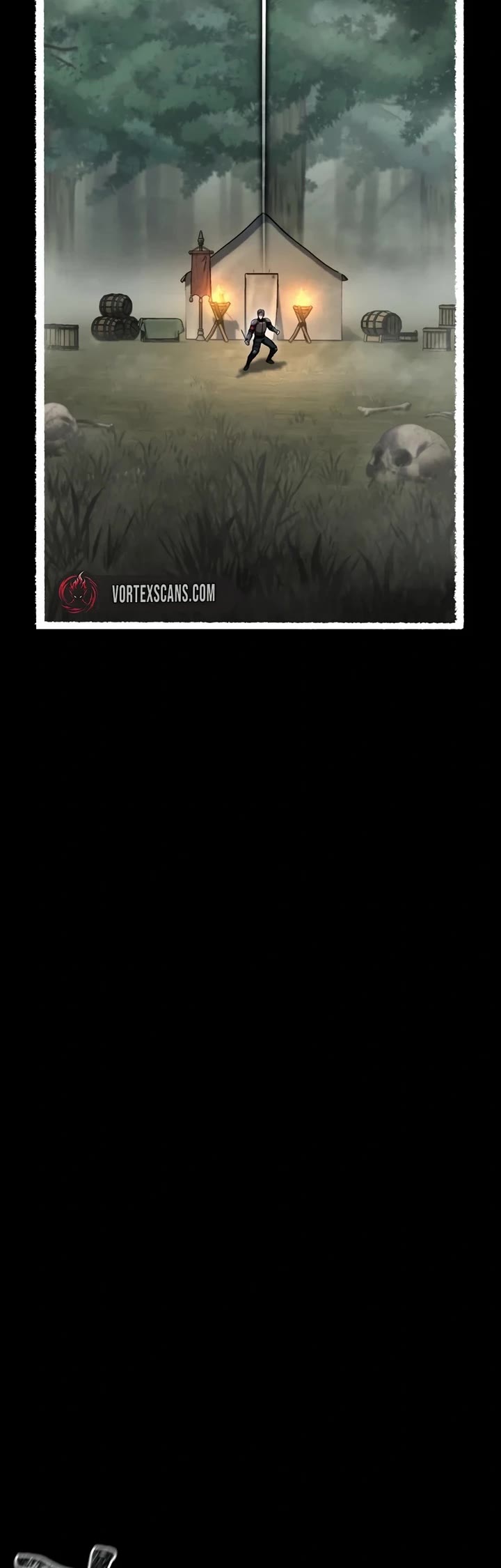 Solo Resurrection Chapter 58 page 35 - Chapter 58